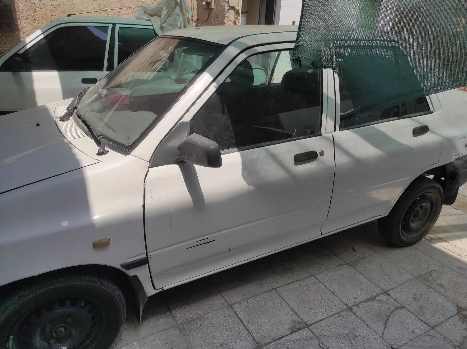 پراید 131 SE - 1394