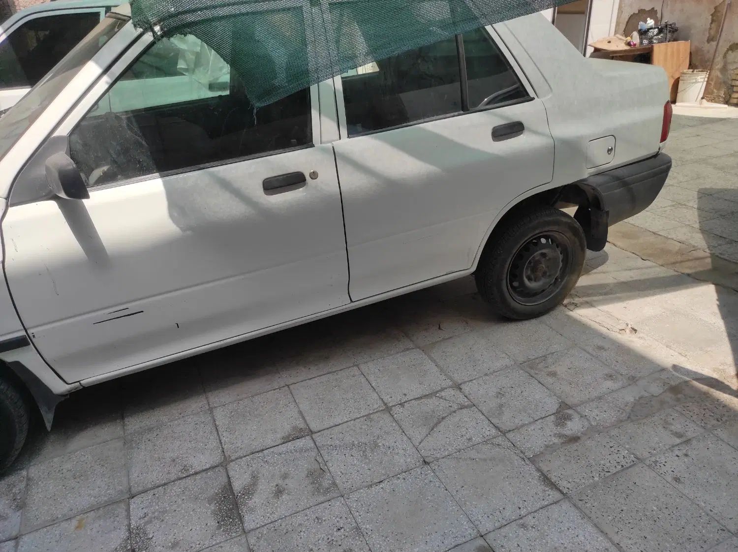 پراید 131 SE - 1394