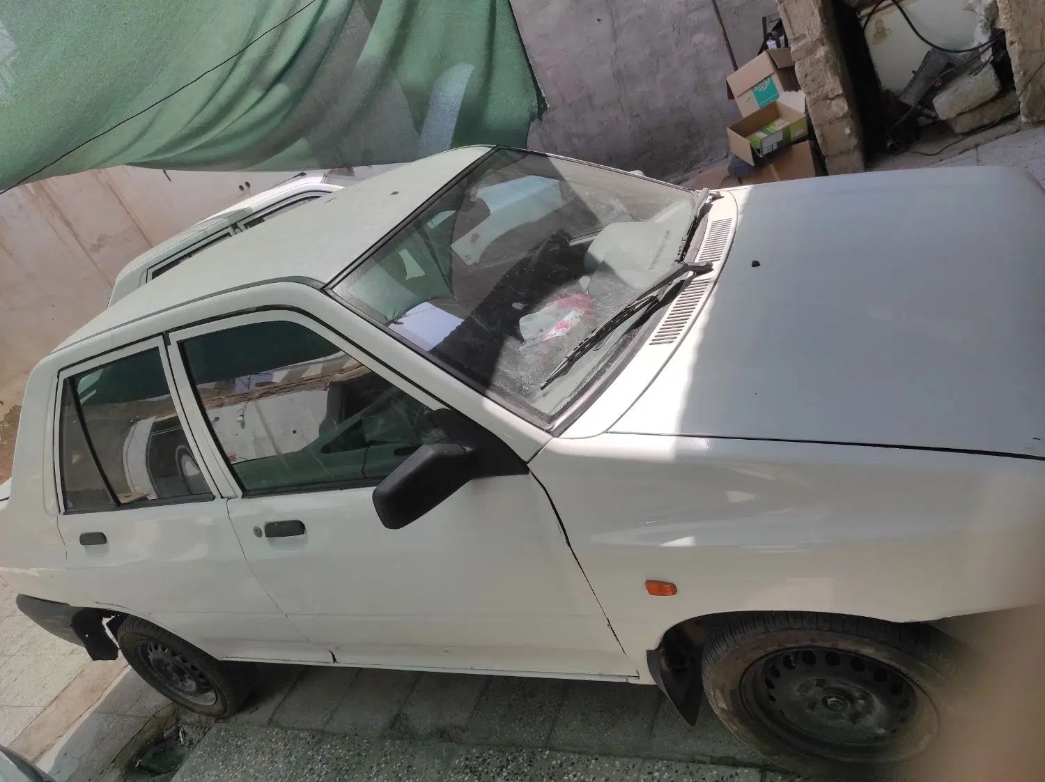پراید 131 SE - 1394