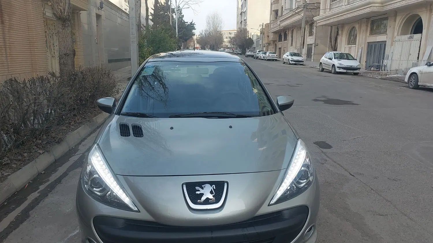 خودرو پژو، 207 آگهی ann_20319771