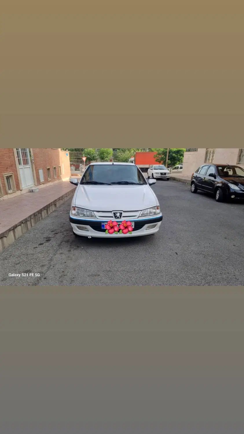 پژو پارس سال - 1400