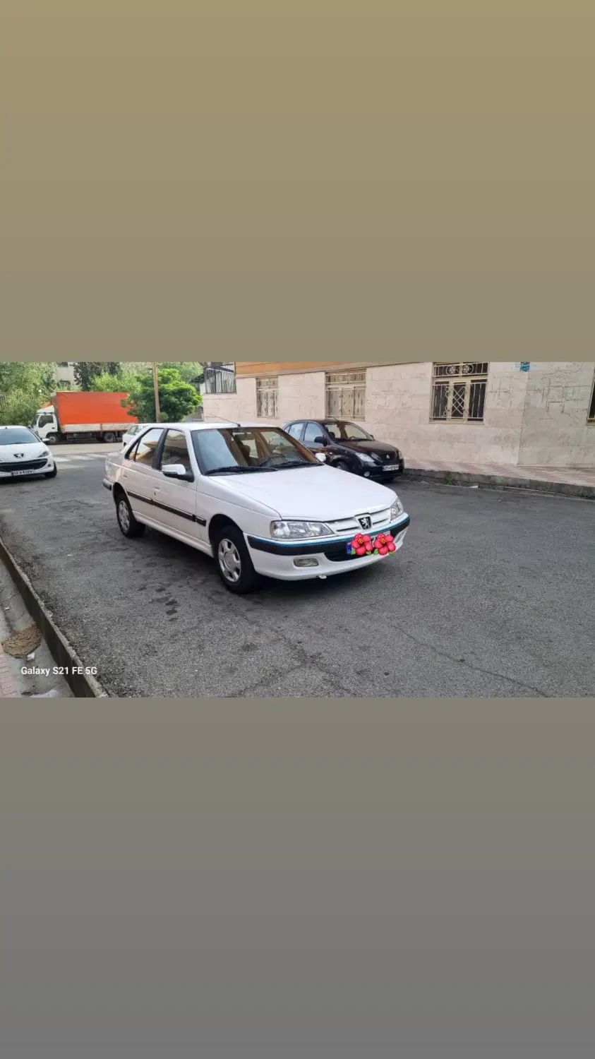 پژو پارس سال - 1400