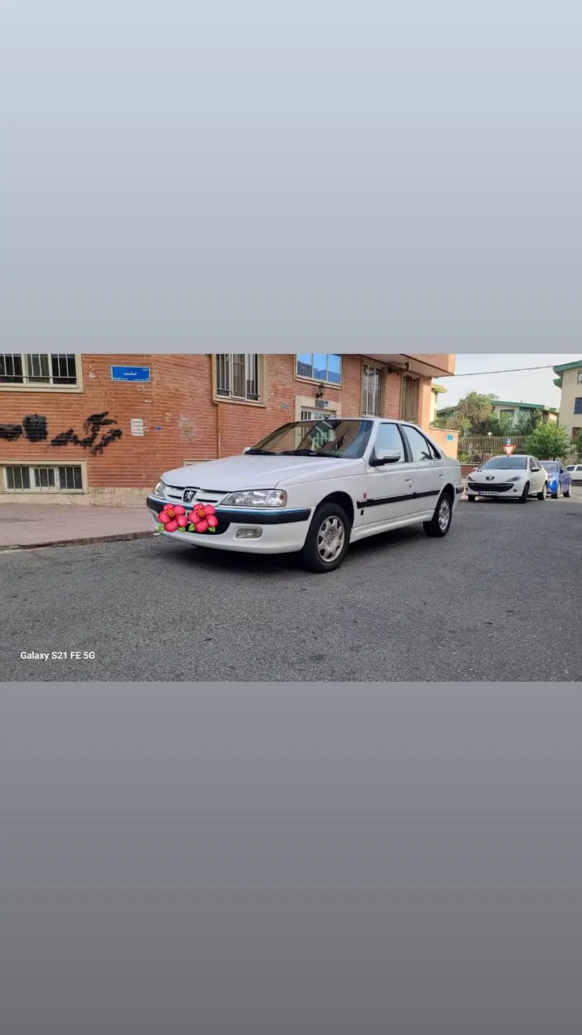 پژو پارس سال - 1400