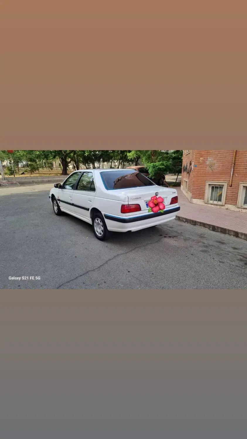 پژو پارس سال - 1400