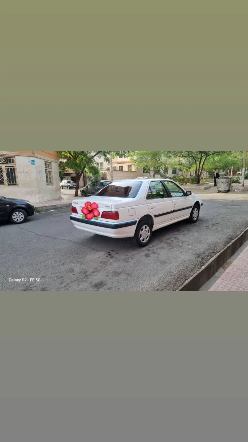 پژو پارس سال - 1400
