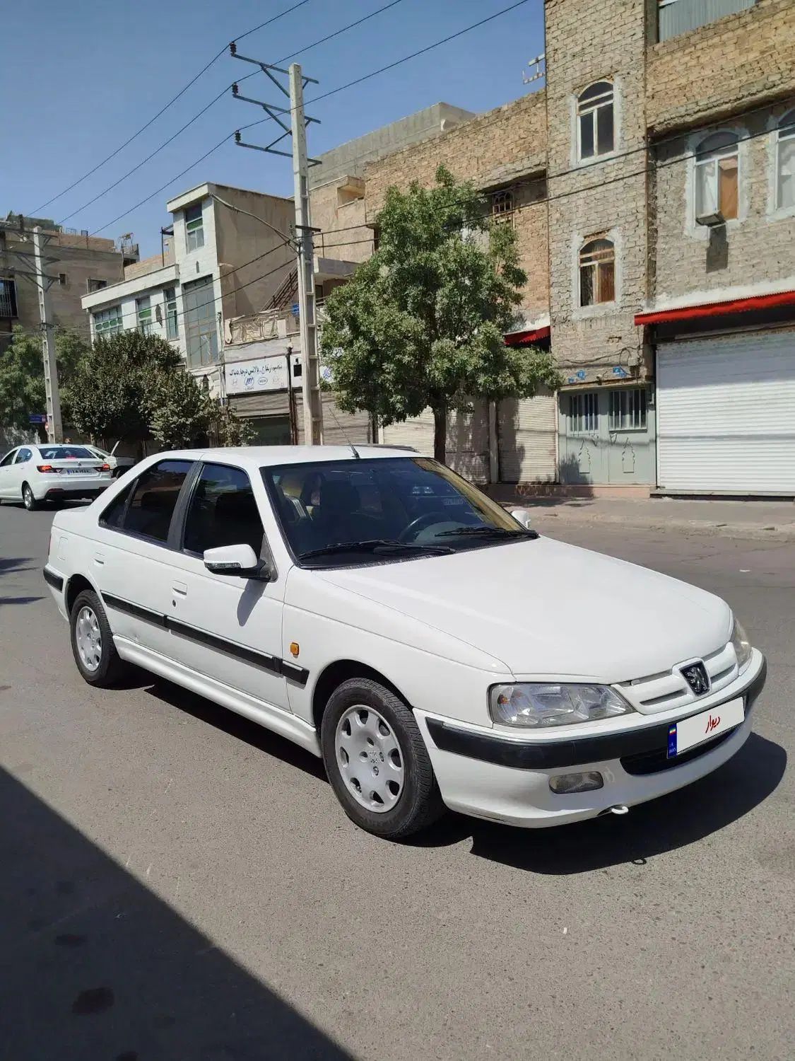 پژو پارس سال - 1398
