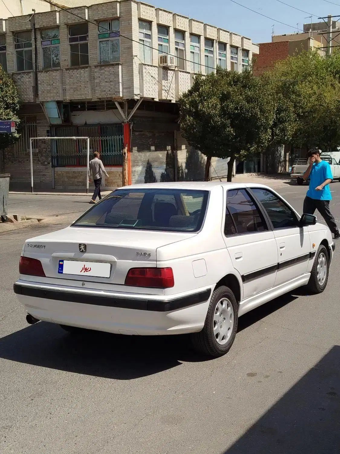 پژو پارس سال - 1398