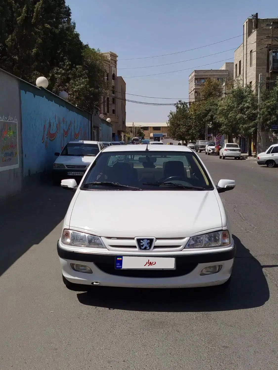 خودرو پژو، پارس آگهی ann_20319778