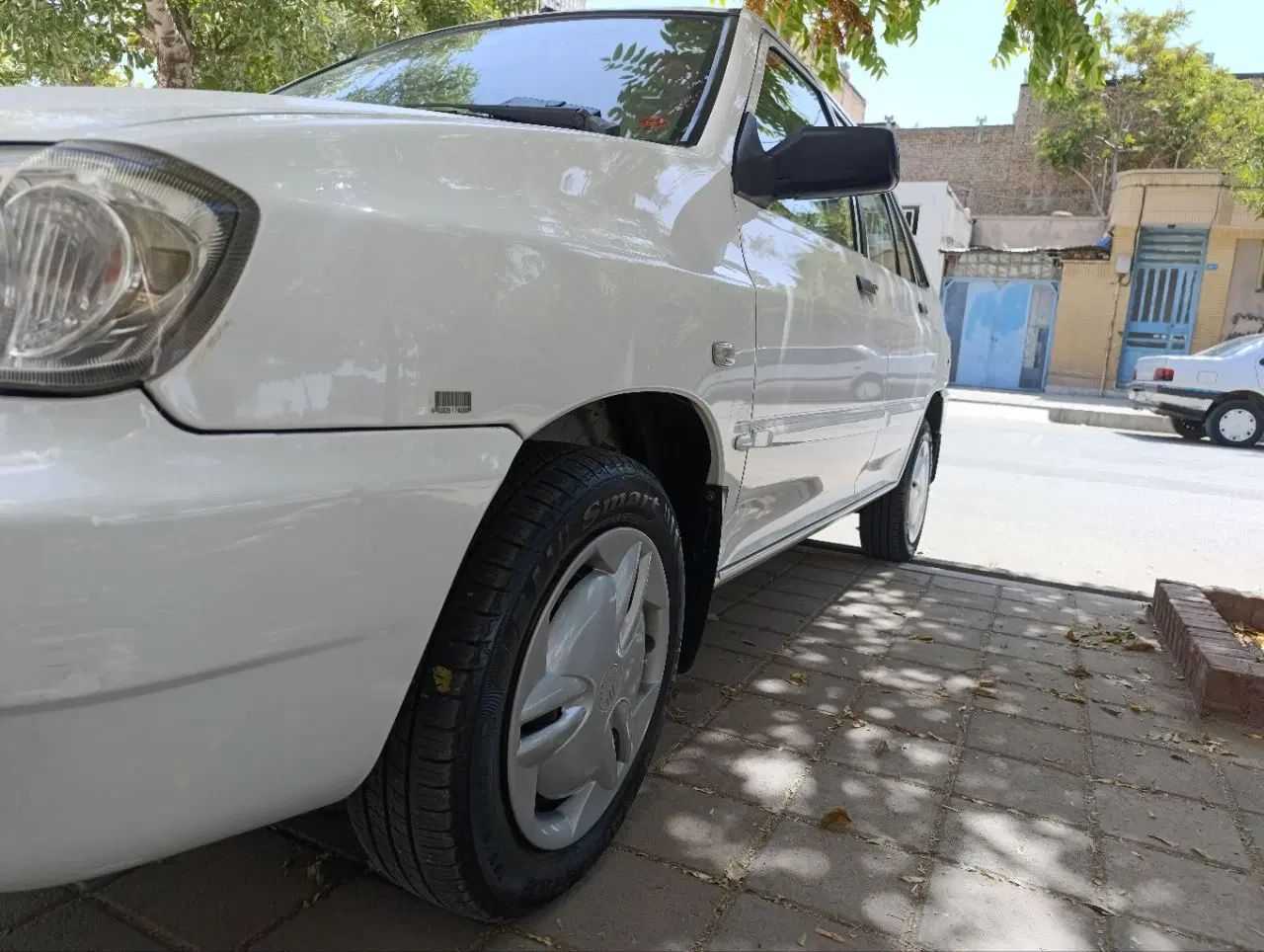 پراید 132 SE - 1393