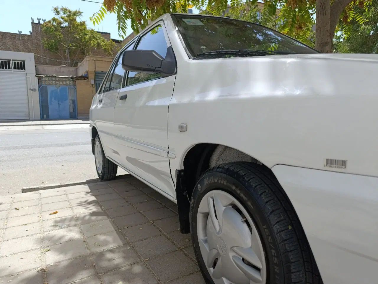 پراید 132 SE - 1393