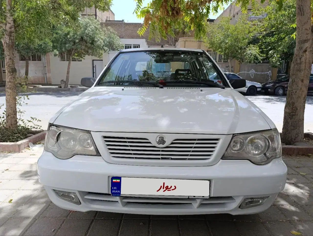 پراید 132 SE - 1393
