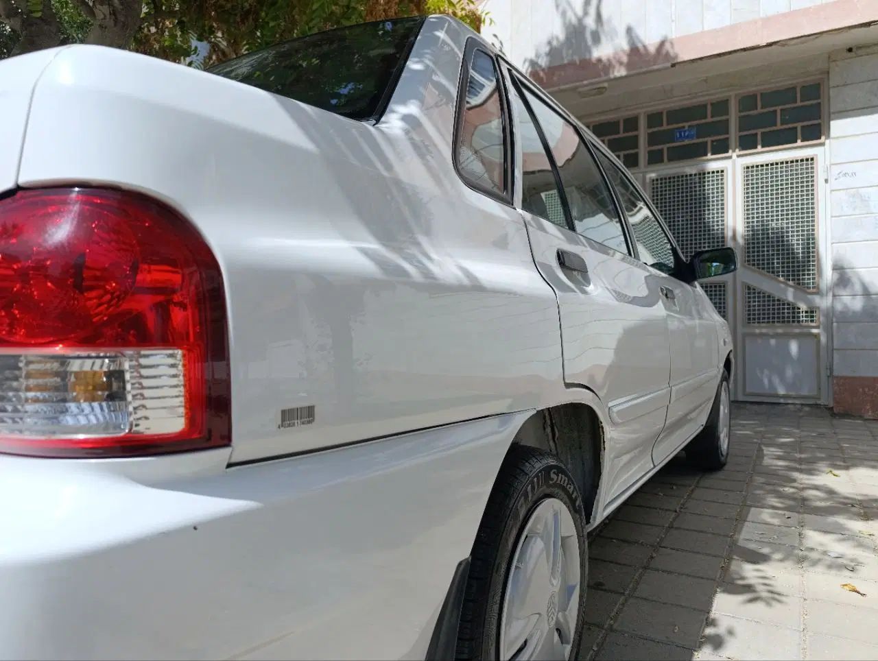 پراید 132 SE - 1393