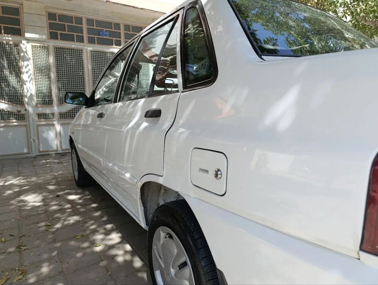 پراید 132 SE - 1393