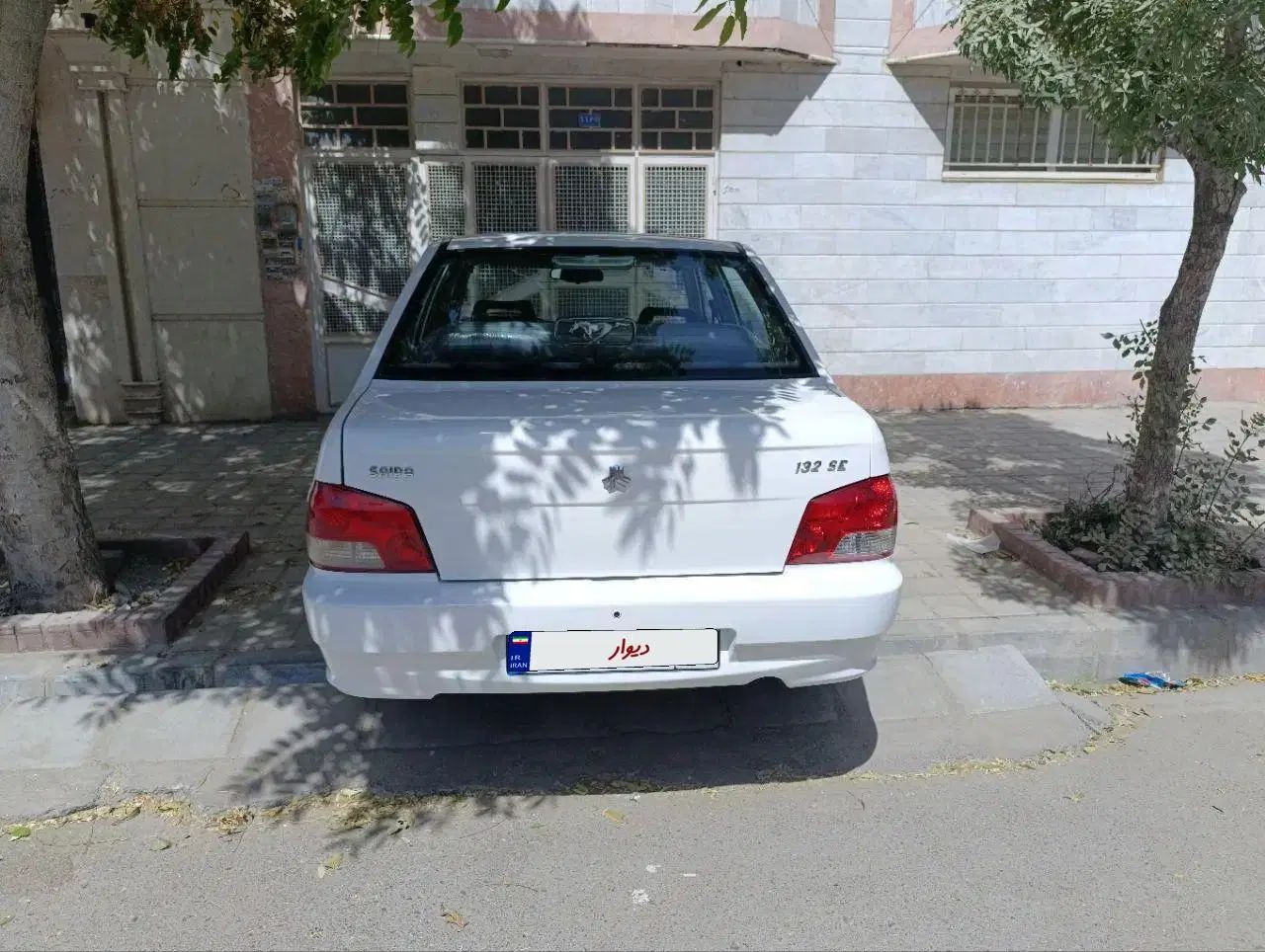 پراید 132 SE - 1393
