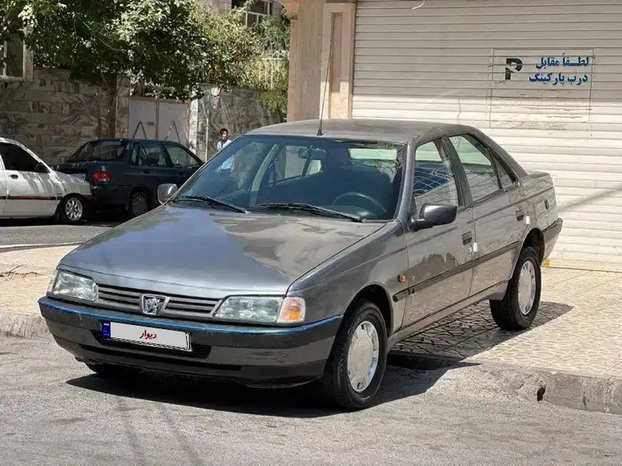 خودرو پژو، 405 آگهی ann_20319781