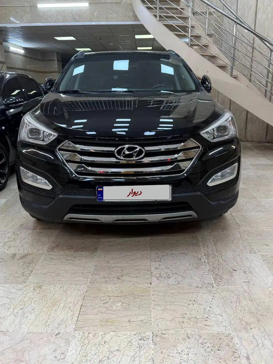 هیوندای سانتافه جی‌ال‌اس ۲.۴ GDI دو دیفرانسیل - 2015