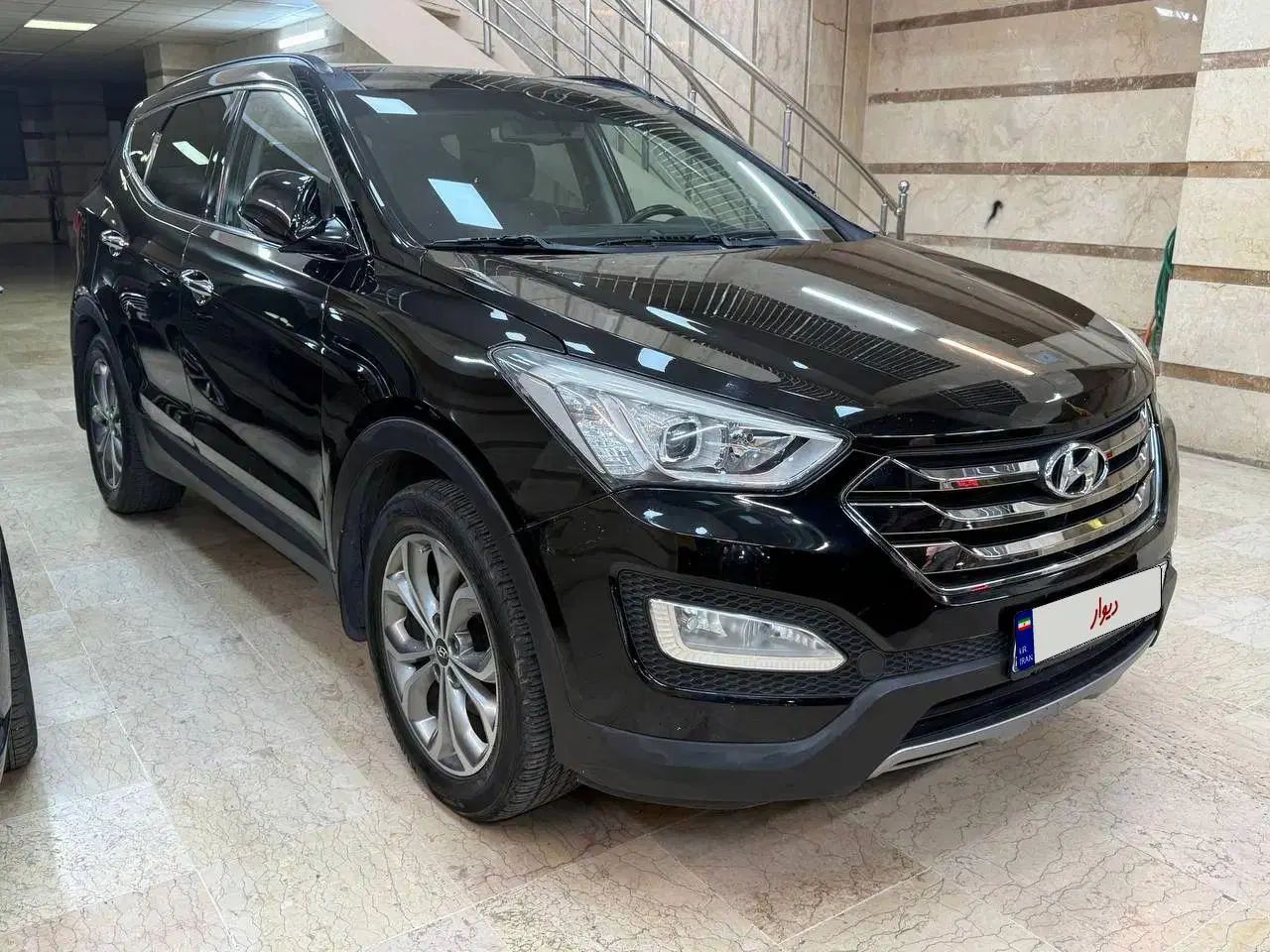خودرو هیوندای، سانتافه آگهی ann_20319784
