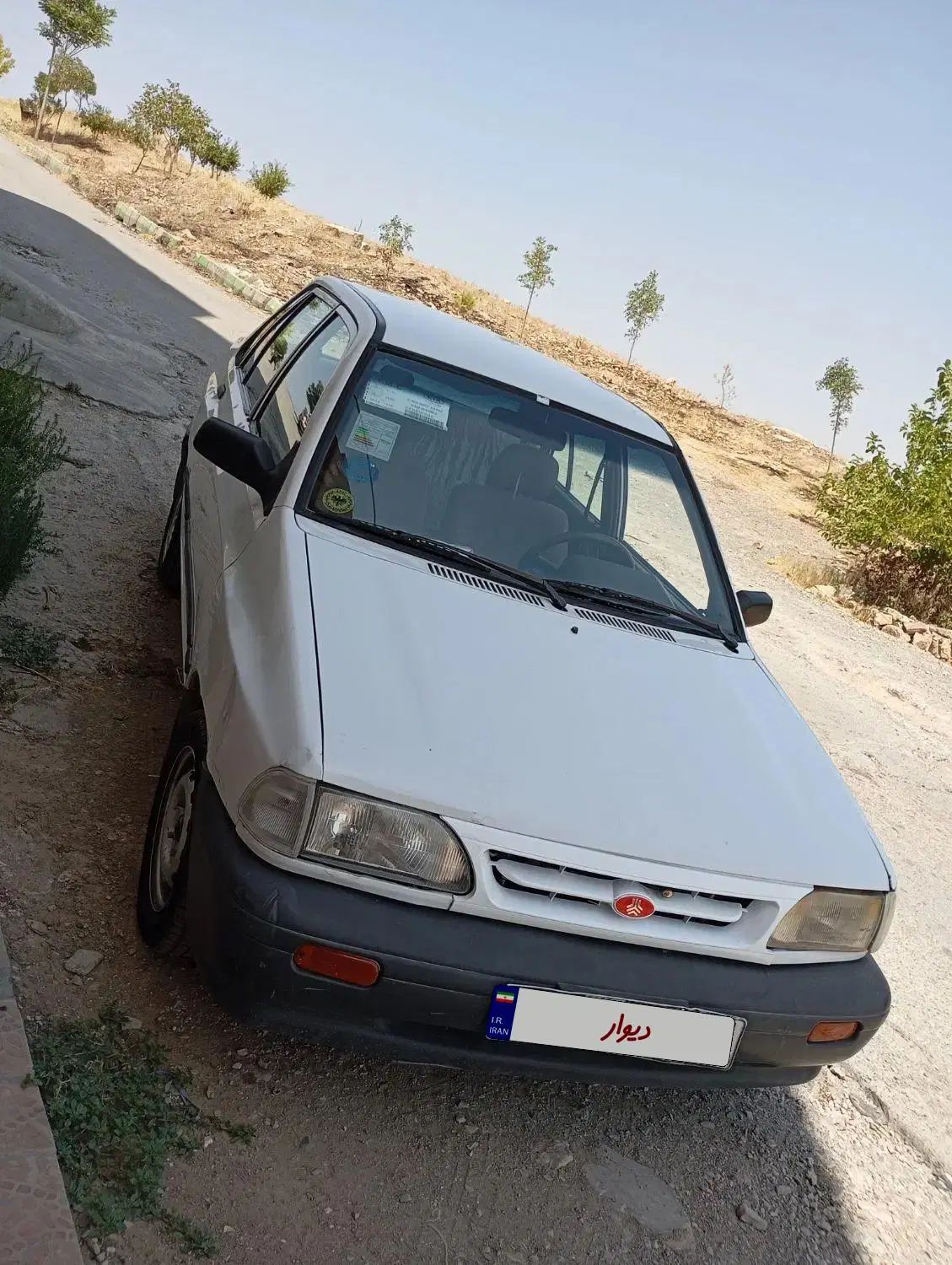 خودرو پراید، صبا آگهی ann_20319790