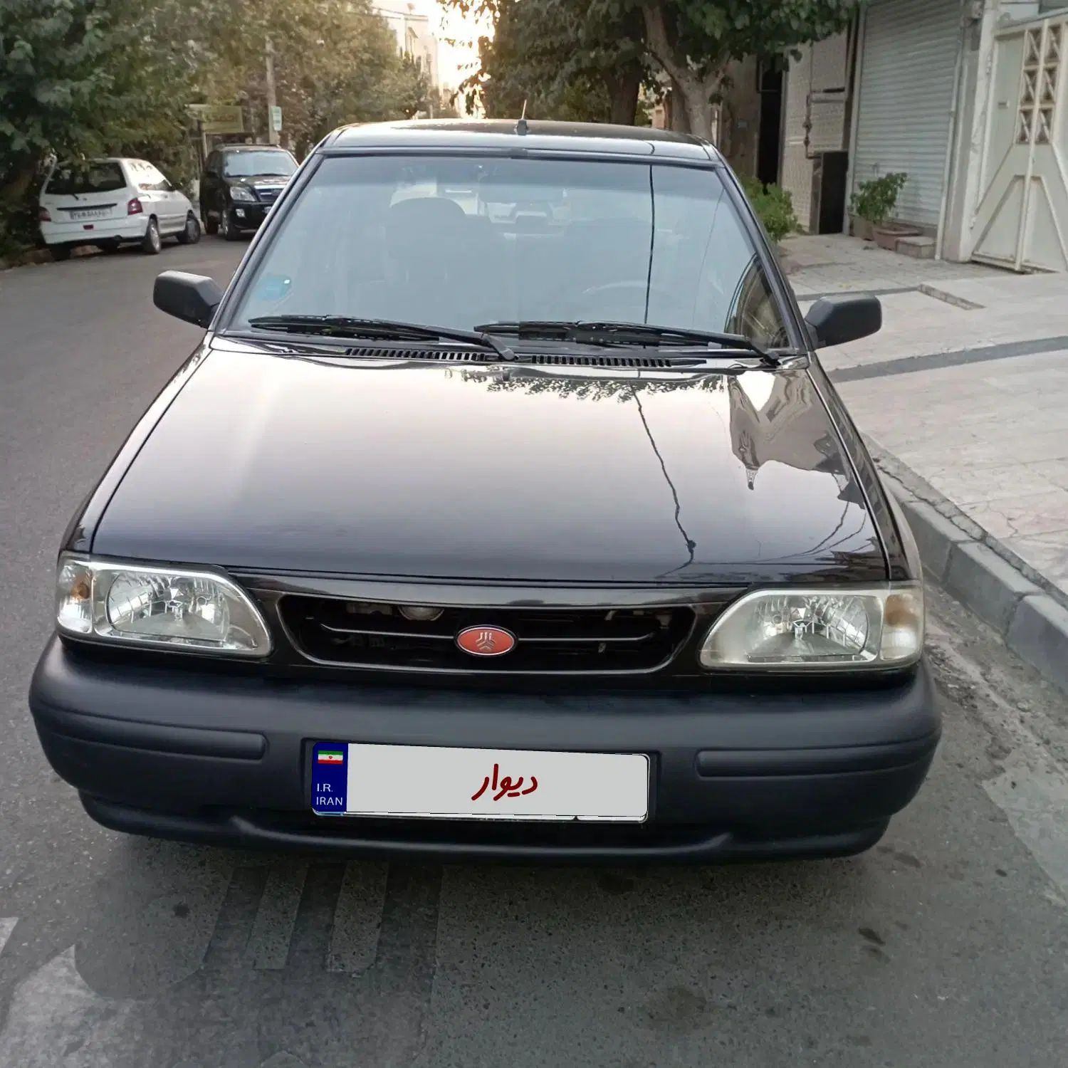 خودرو پراید، صبا آگهی ann_20319791