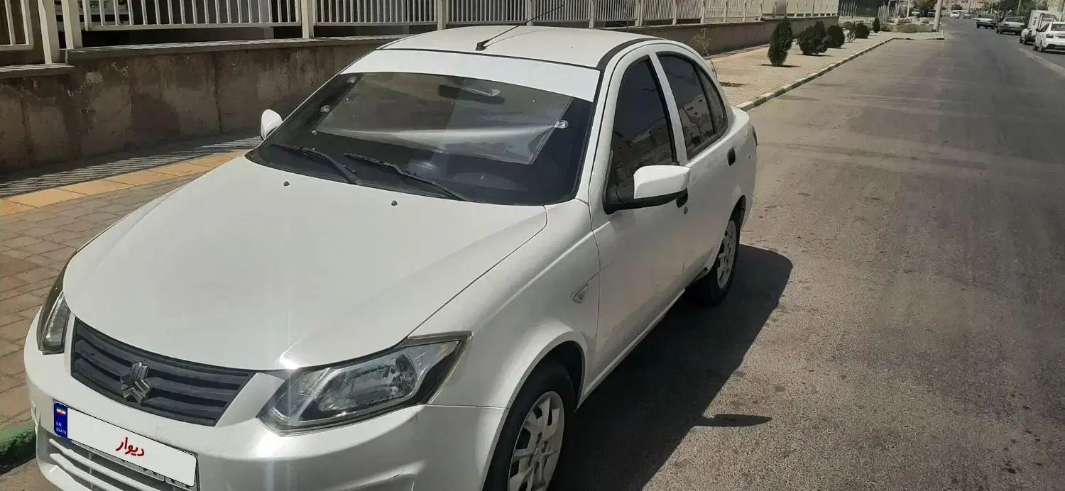 ساینا EX معمولی - 1400