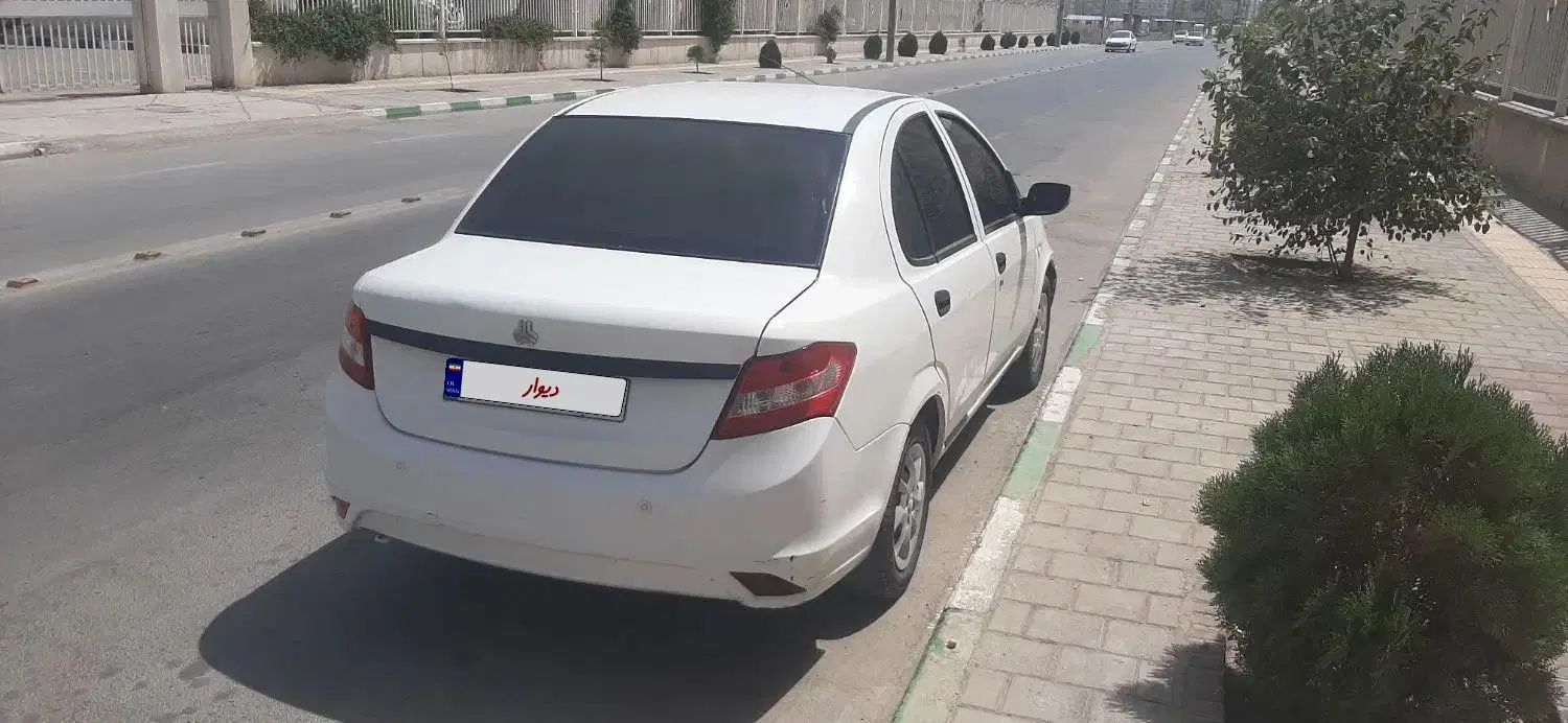 ساینا EX معمولی - 1400