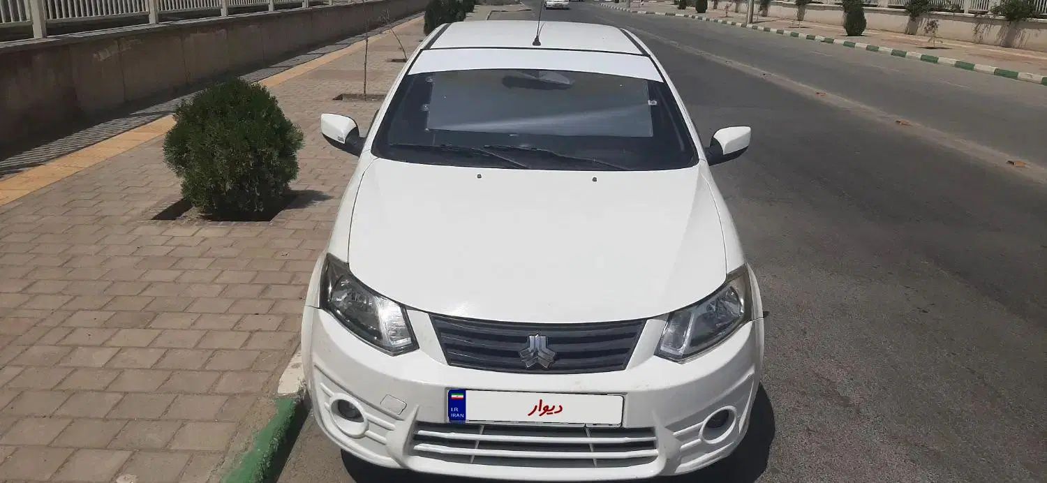 خودرو ساینا، EX آگهی ann_20319804