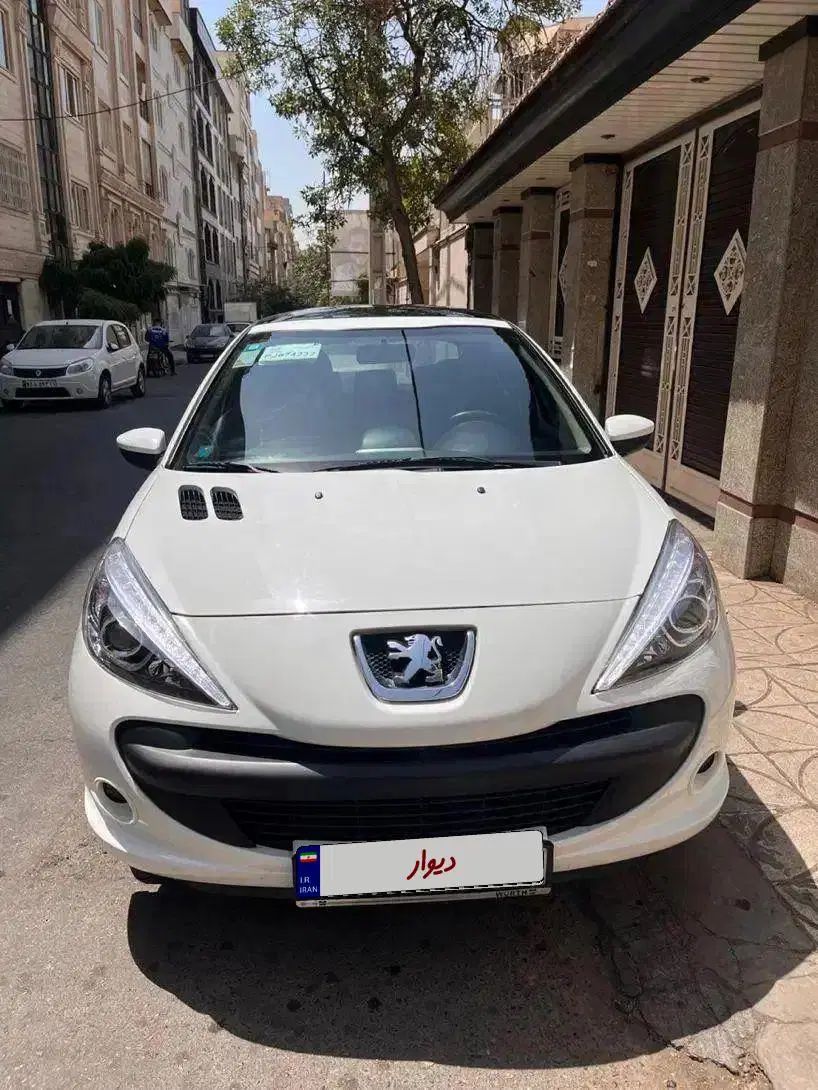 خودرو پژو، 207 آگهی ann_20319816