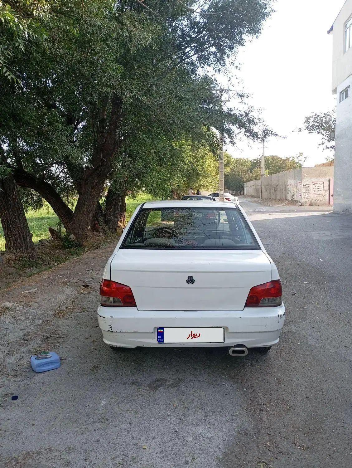 پراید 132 ساده - 1388