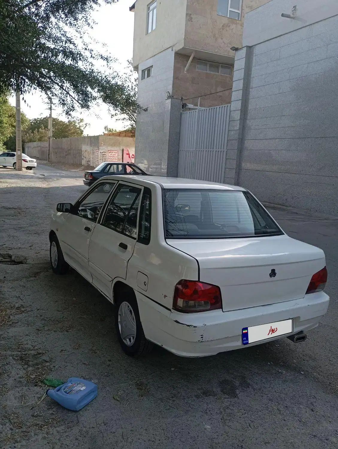 پراید 132 ساده - 1388