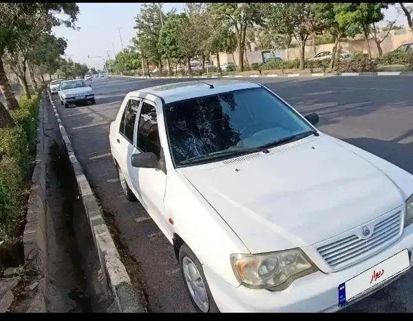 پراید 132 SE - 1398