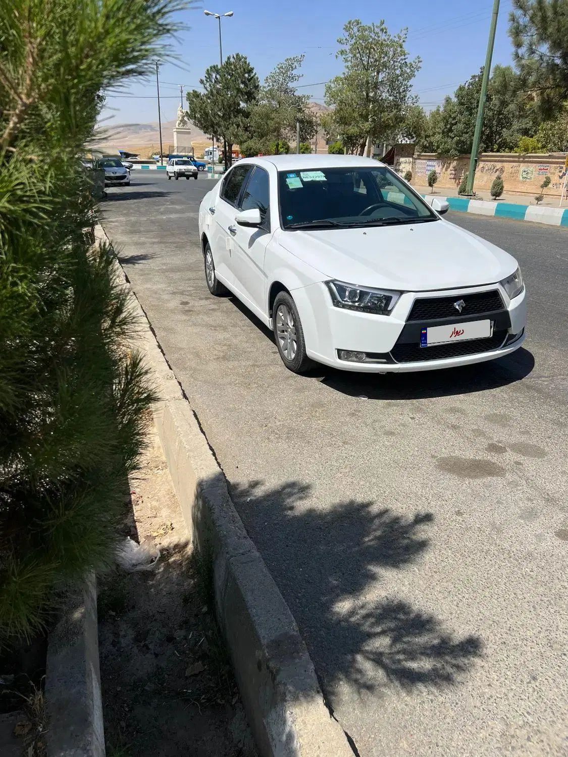 دنا پلاس تیپ ۲ سانروف ۴ ایربگ - 1401