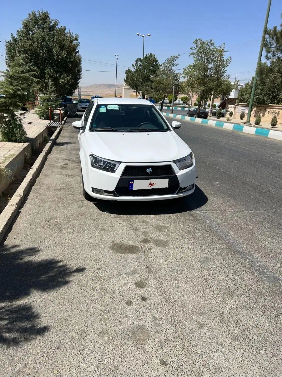دنا پلاس تیپ ۲ سانروف ۴ ایربگ - 1401