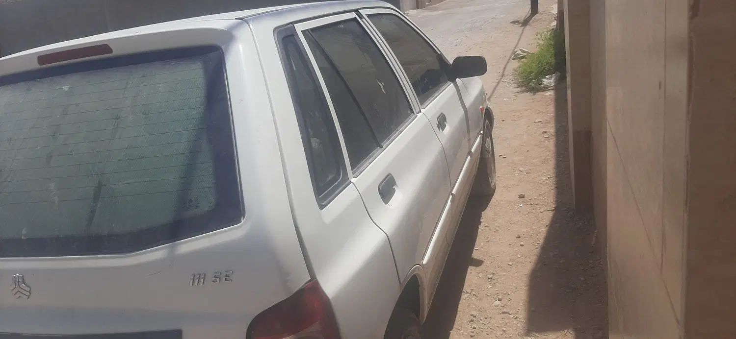 پراید 111 SE - 1398