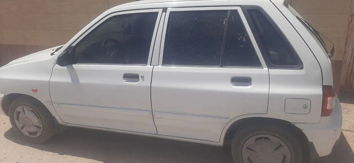 پراید 111 SE - 1398