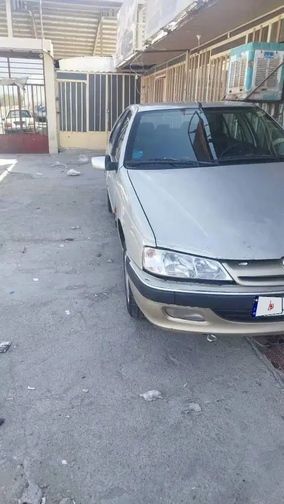 پژو پارس XU7ساده - 1389