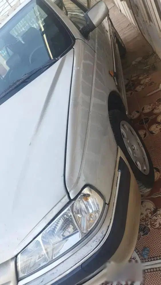 پژو پارس XU7ساده - 1389