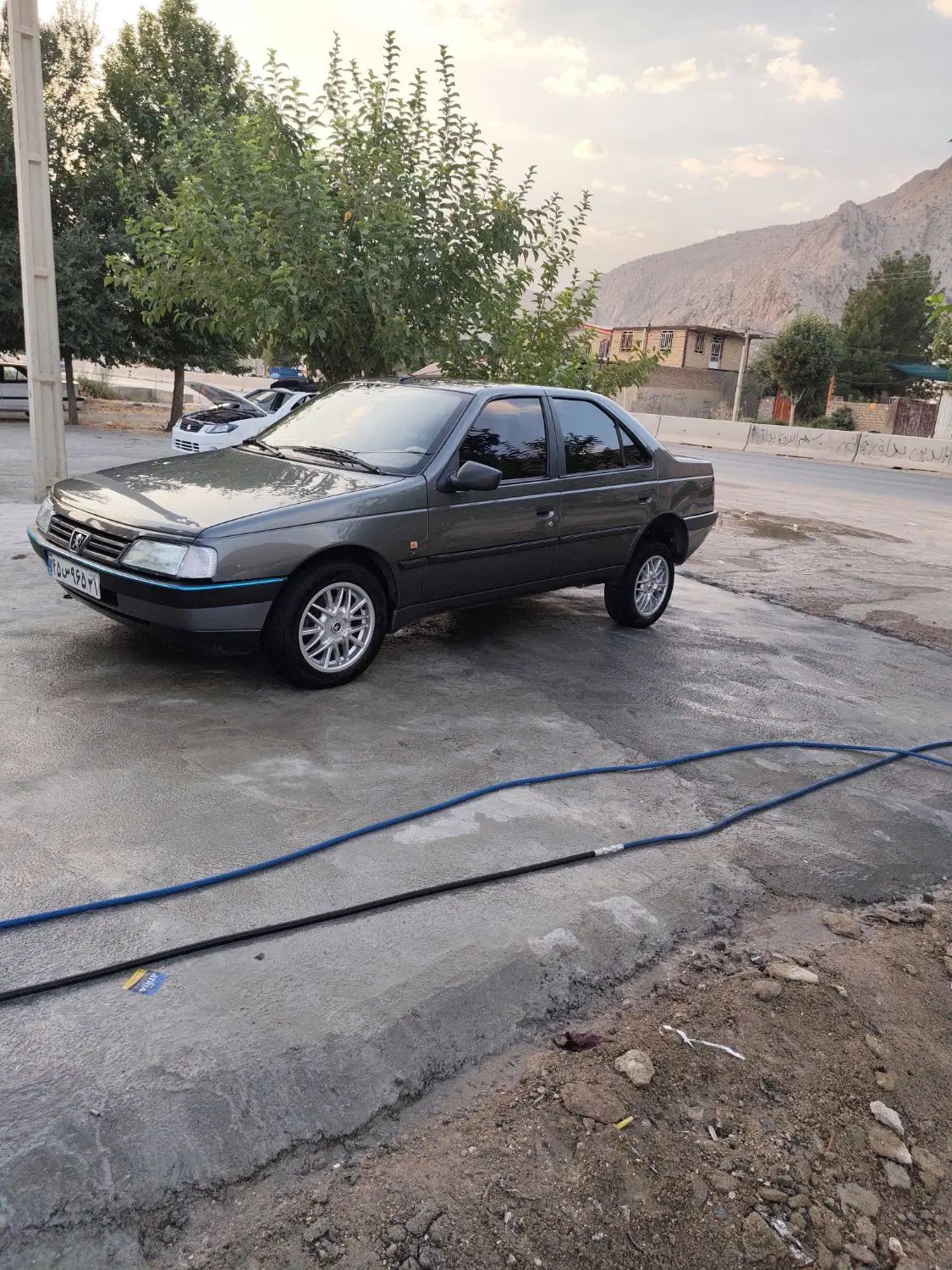 خودرو پژو، 405 آگهی ann_20319832