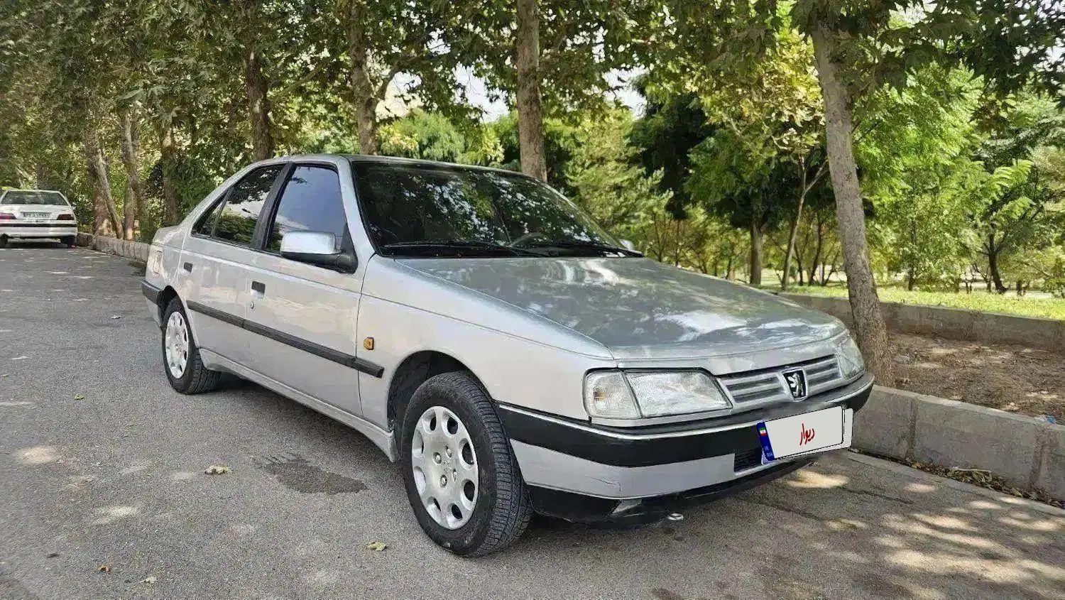 پژو 405 GLX - دوگانه سوز - 1390