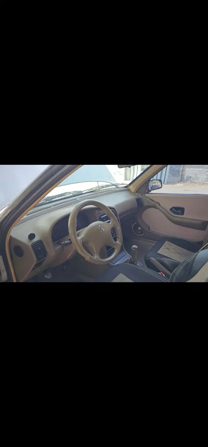 پژو 405 GLX - دوگانه سوز - 1390