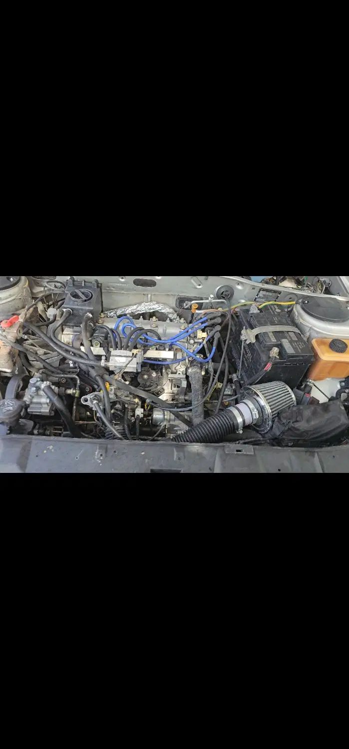 پژو 405 GLX - دوگانه سوز - 1390