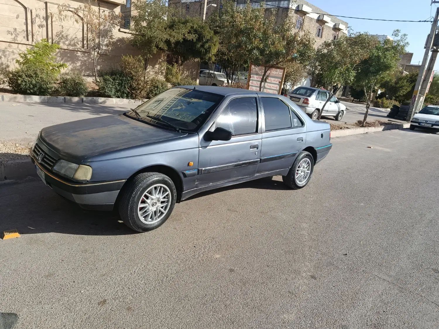 پژو 405 GLX - 1388