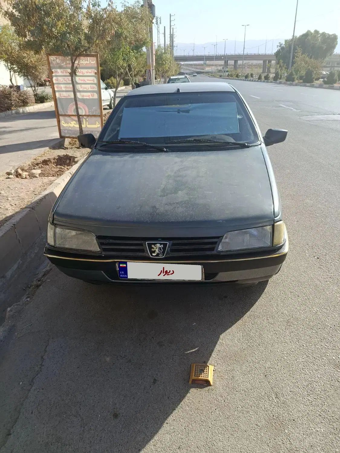 پژو 405 GLX - 1388