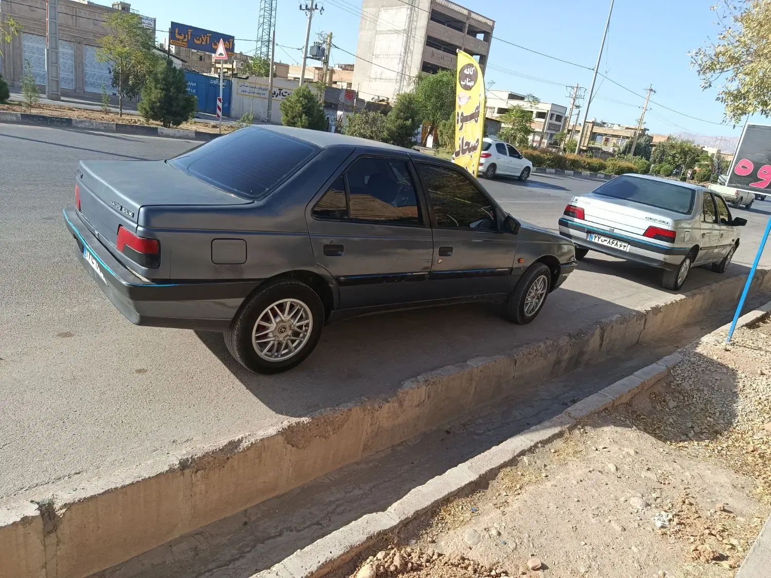 خودرو پژو، 405 آگهی ann_20319866