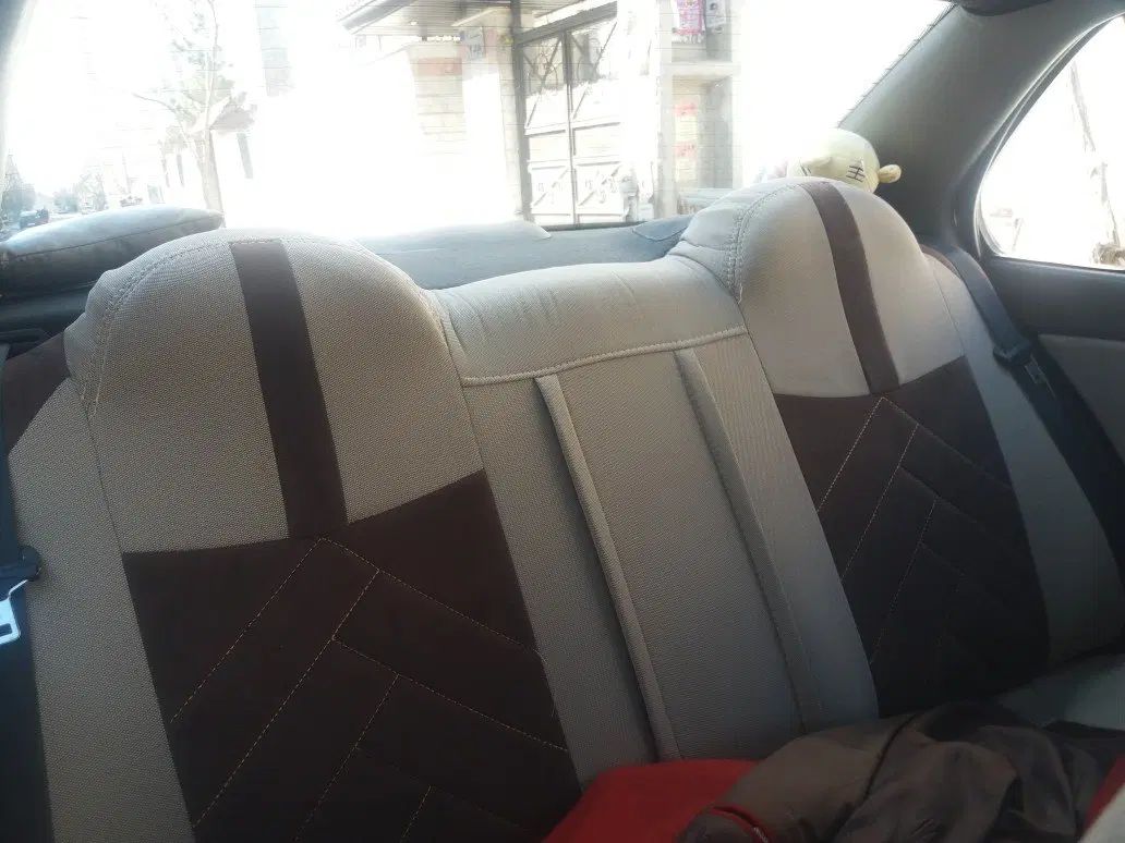 سمند X7 دوگانه سوز - 1382