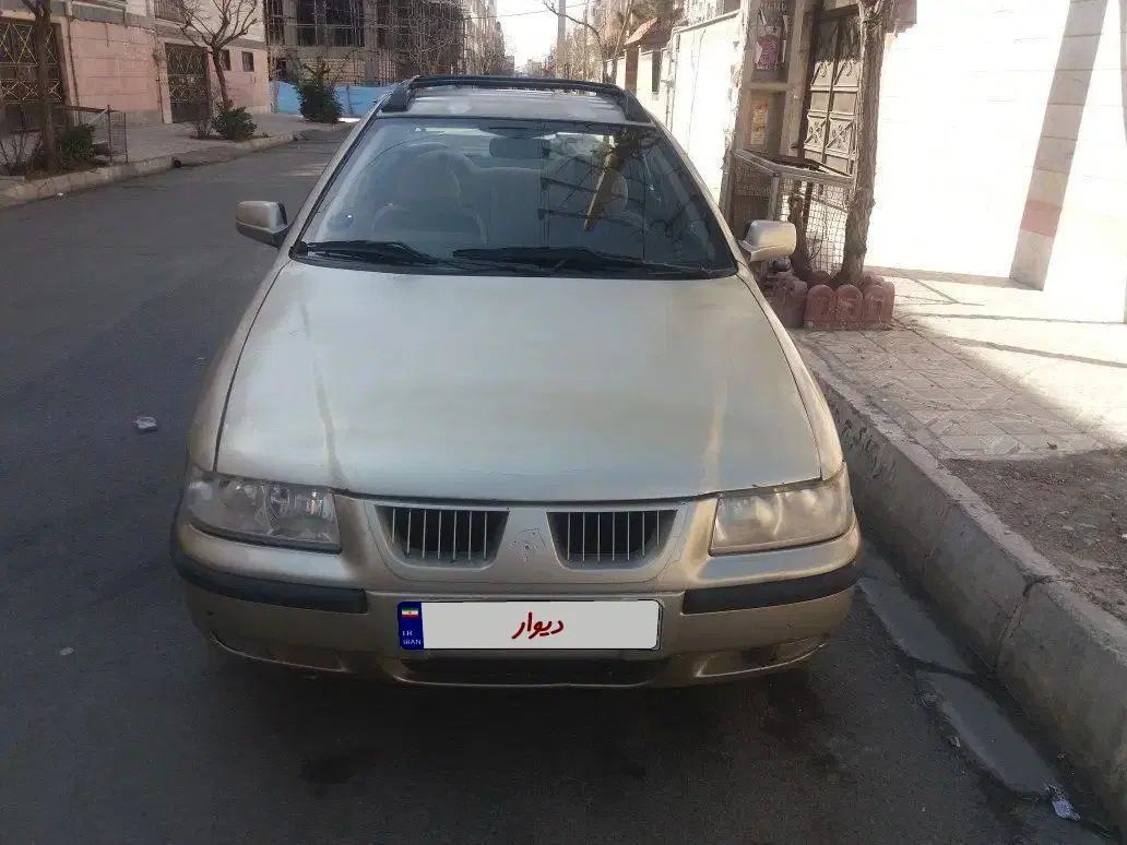 خودرو سمند، X7 آگهی ann_20319868