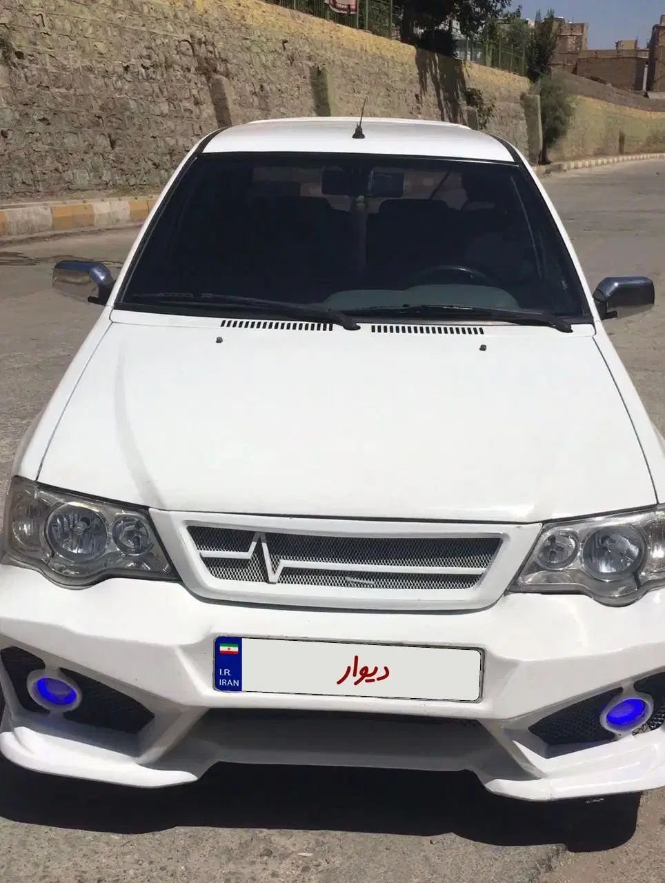 پراید 111 SL - 1391