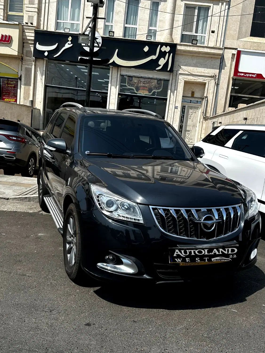خودرو هایما، S7 آگهی ann_20319902