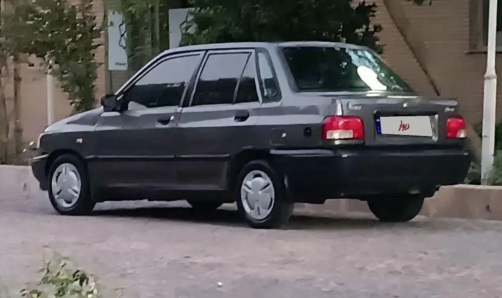خودرو پراید، صبا آگهی ann_20319904