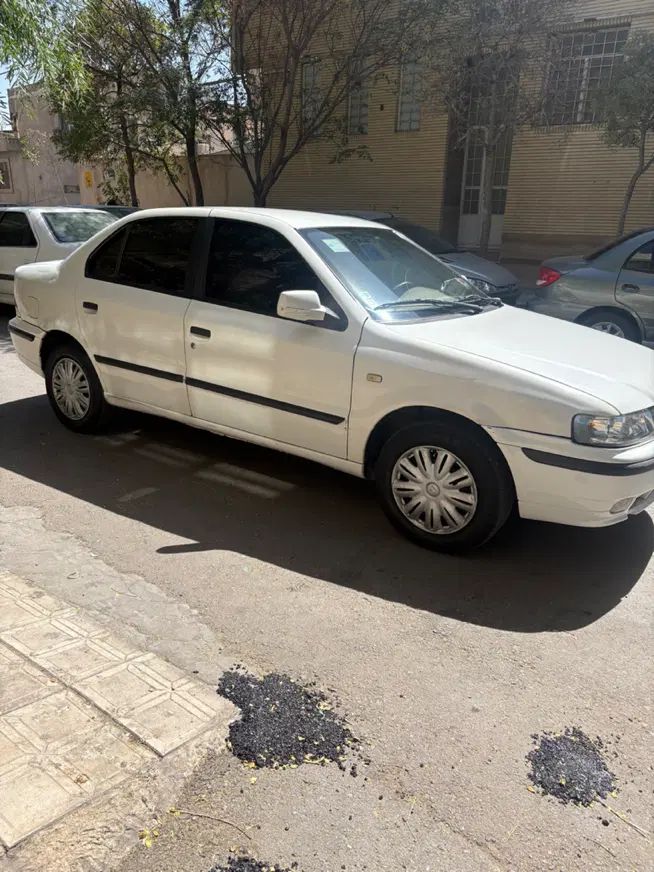 سمند LX XU7 - 1386