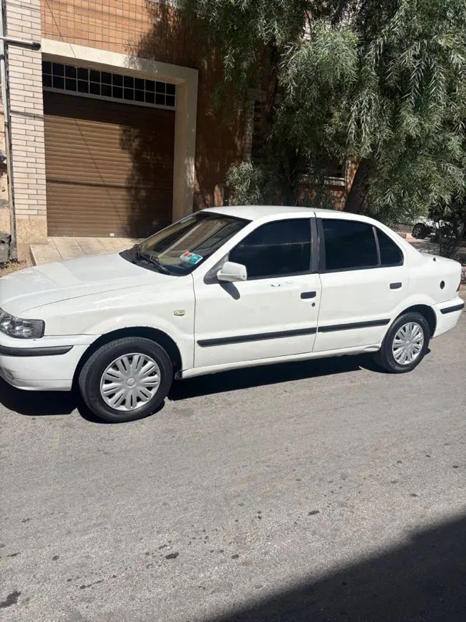 سمند LX XU7 - 1386